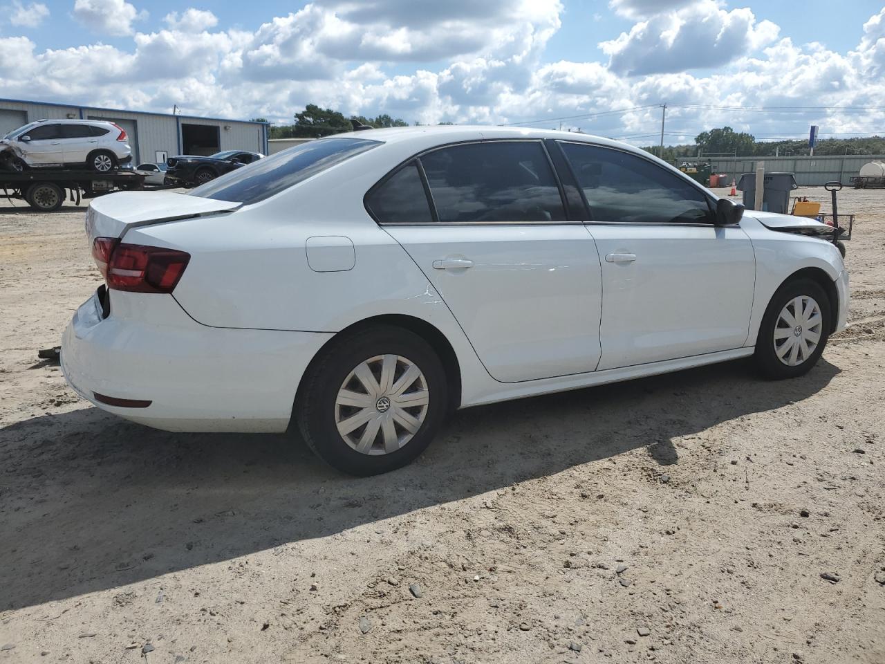 3VW167AJ3GM356000 2016 Volkswagen Jetta S