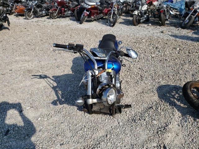  YAMAHA XVS1300 2014 Синій