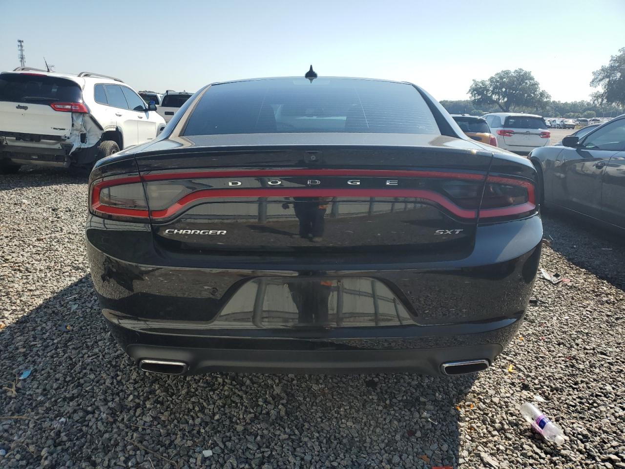 2C3CDXHG8JH125406 2018 Dodge Charger Sxt Plus