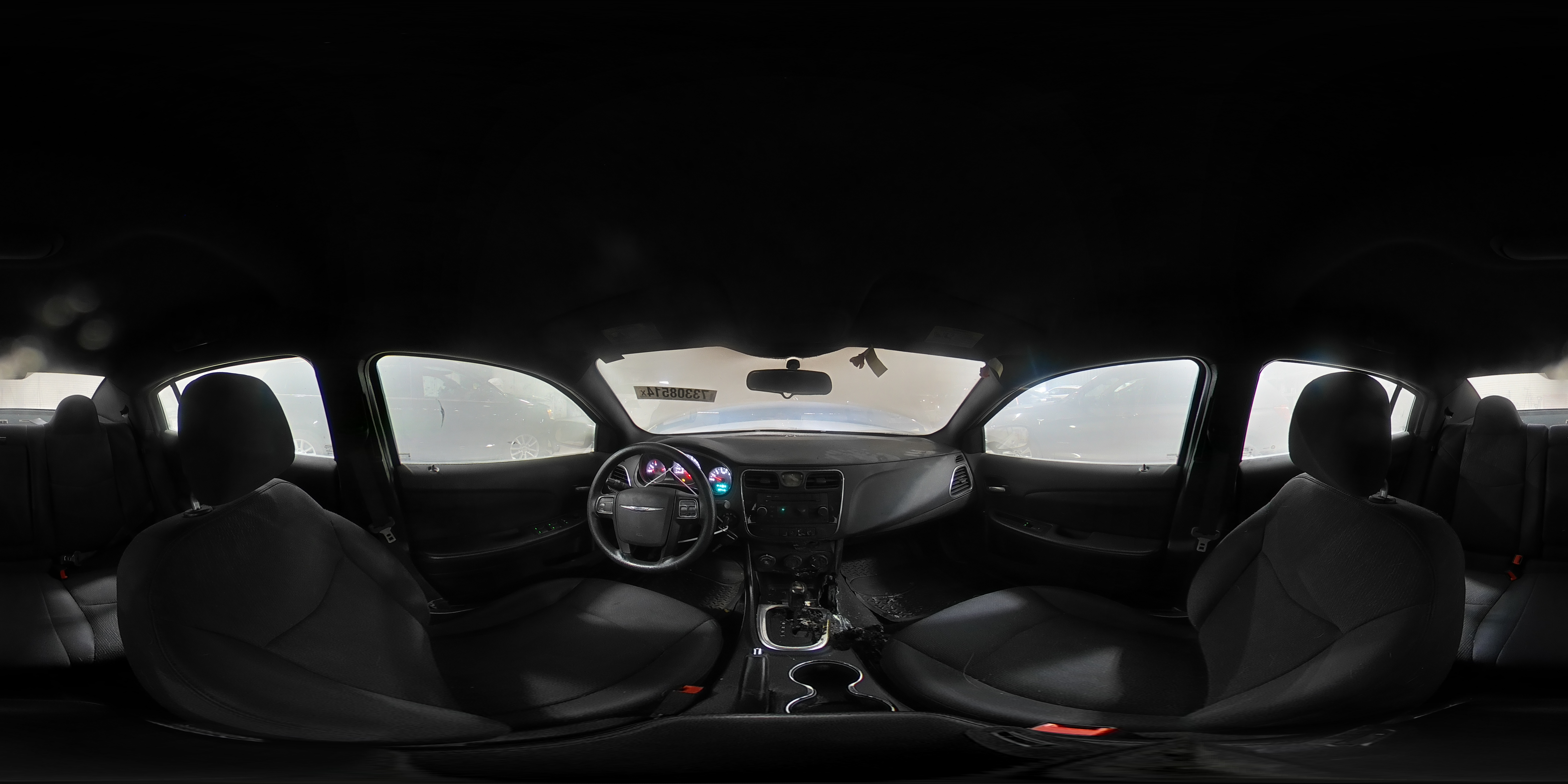 2014 Chrysler 200 - Image 13