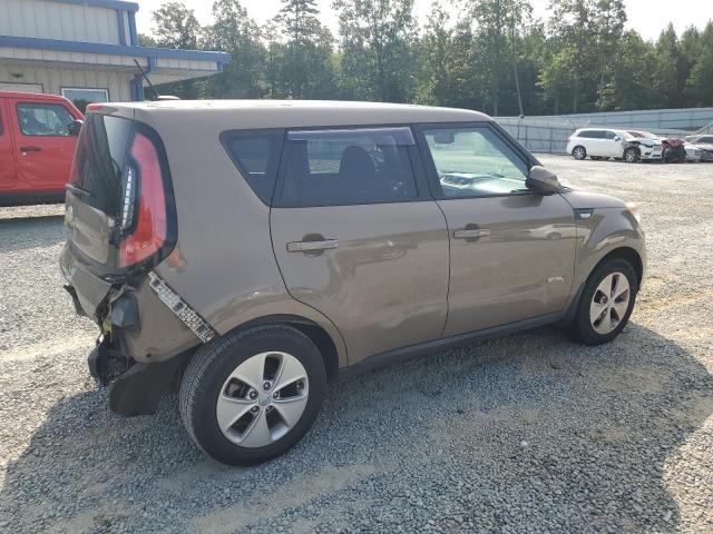  KIA SOUL 2014 Brown