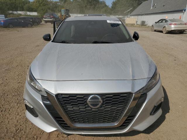  NISSAN ALTIMA 2020 Серебристый