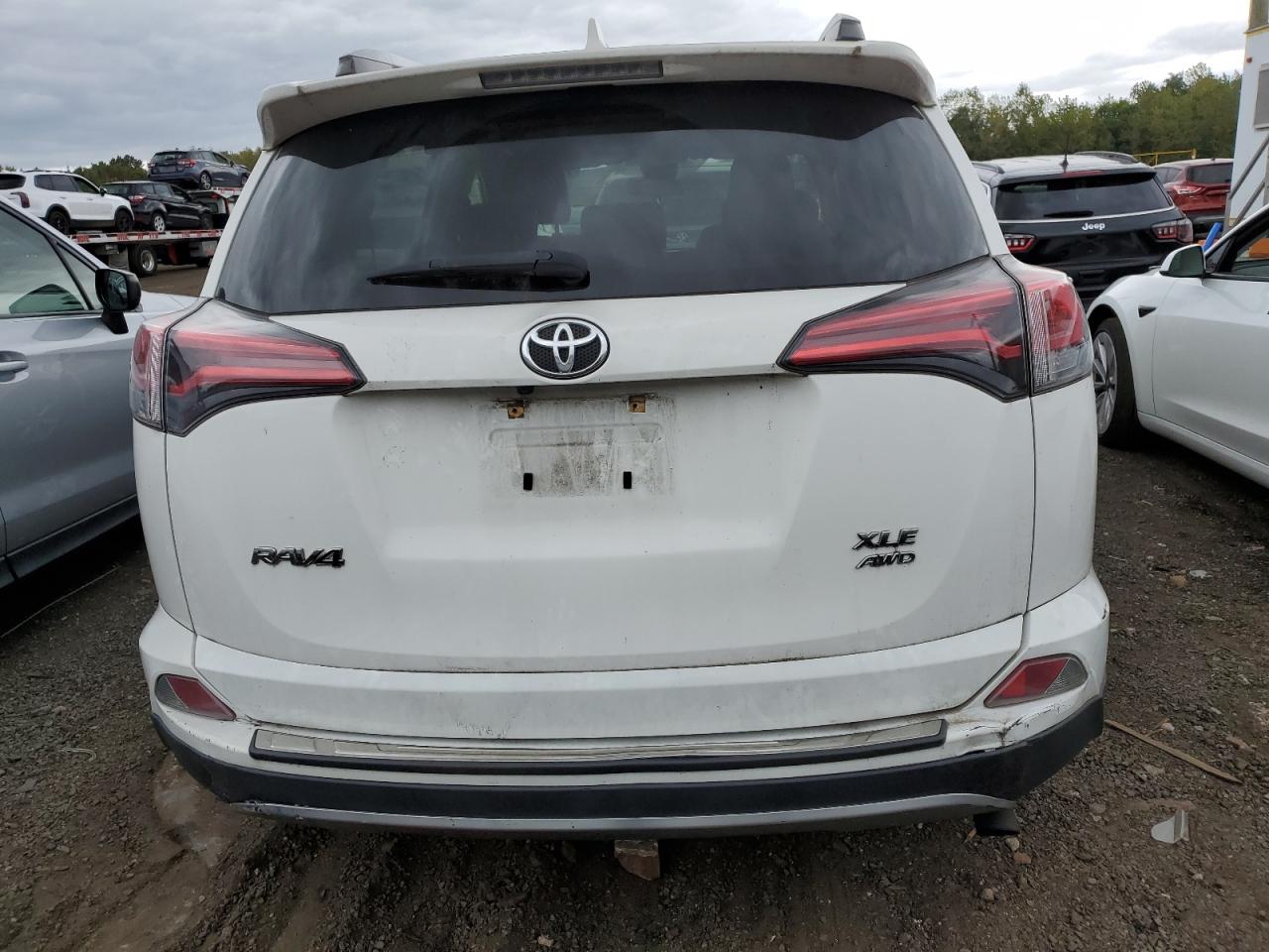 2018 Toyota Rav4 Adventure VIN: JTMRFREV2JD240370 Lot: 72432454