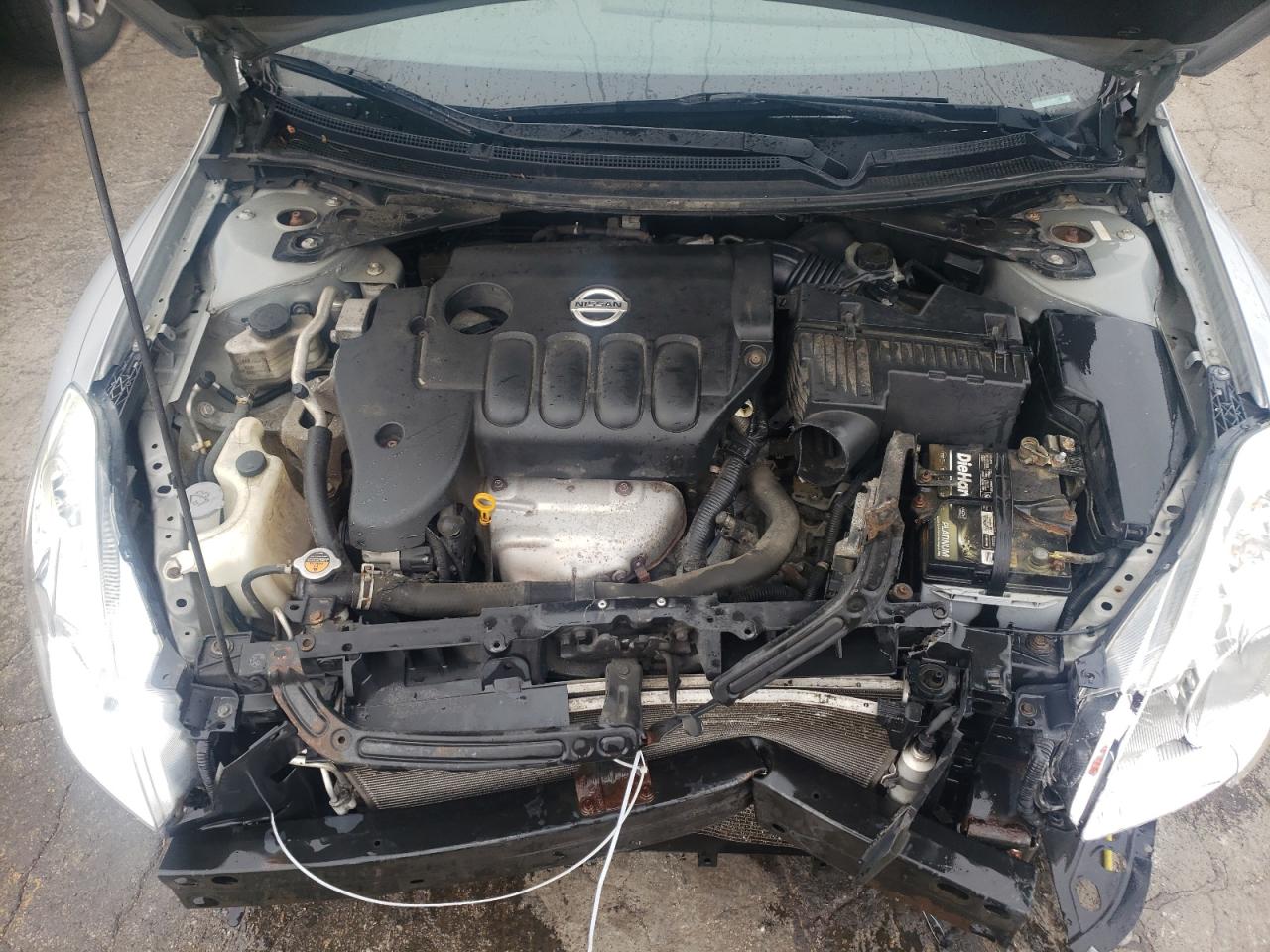 1N4AL2AP6CN429708 2012 Nissan Altima Base