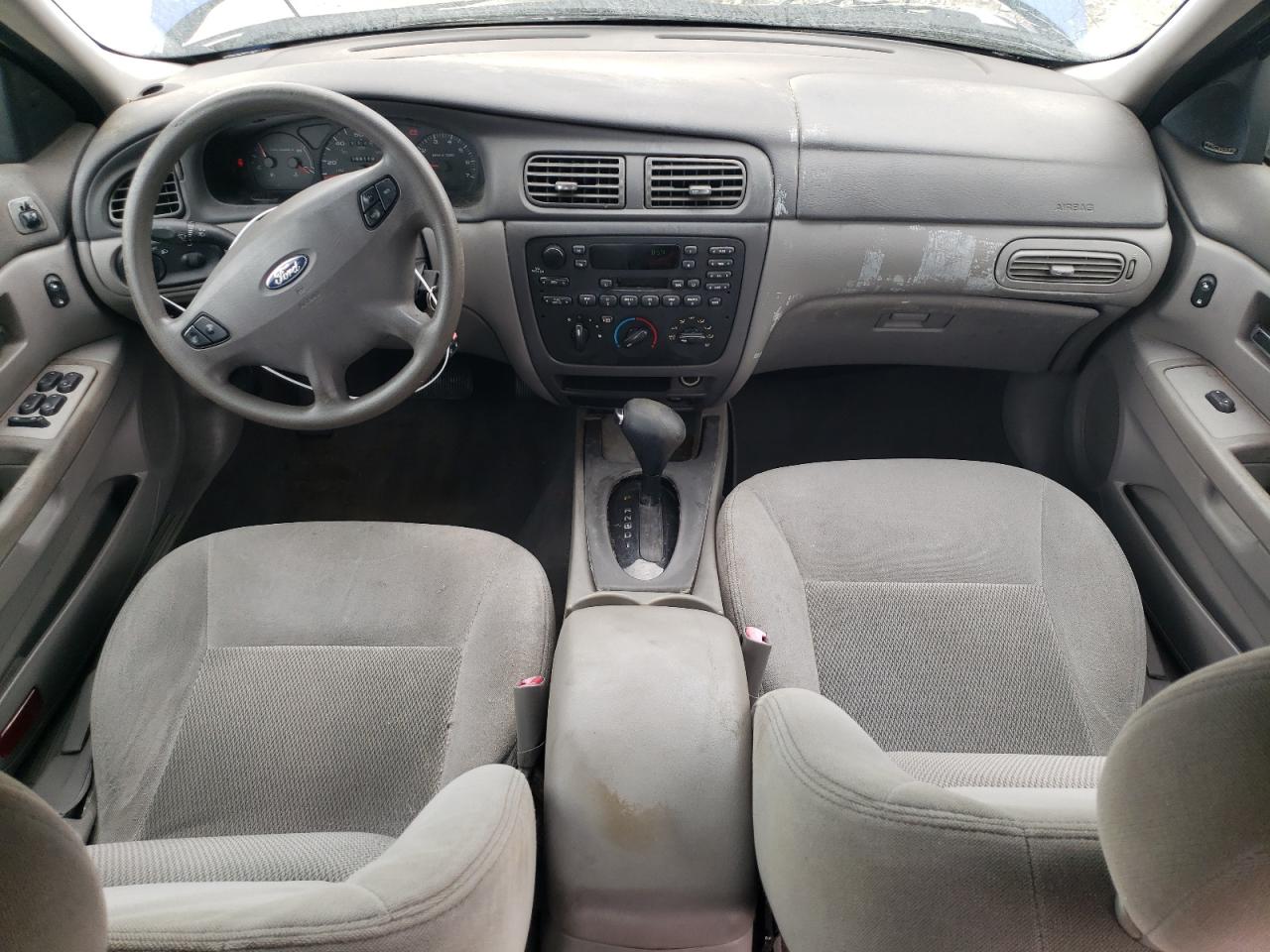 2003 Ford Taurus Se VIN: 1FAFP53UX3G193468 Lot: 72568114