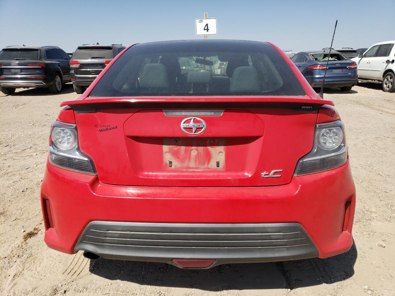 JTKJF5C73FJ004483 2015 Toyota Scion Tc