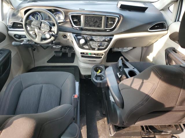  CHRYSLER PACIFICA 2018 White