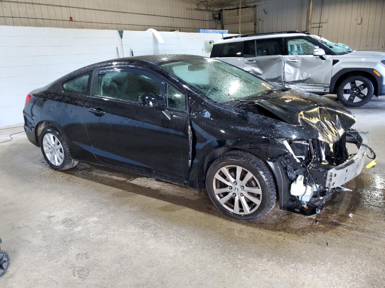 2HGFG3B54DH532452 2013 Honda Civic Lx