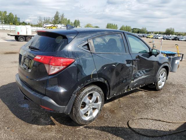  HONDA HR-V 2016 Черный