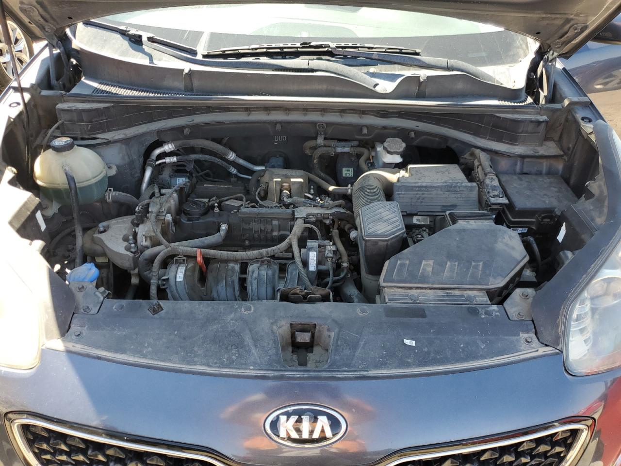 KNDPMCAC2H7277653 2017 Kia Sportage Lx