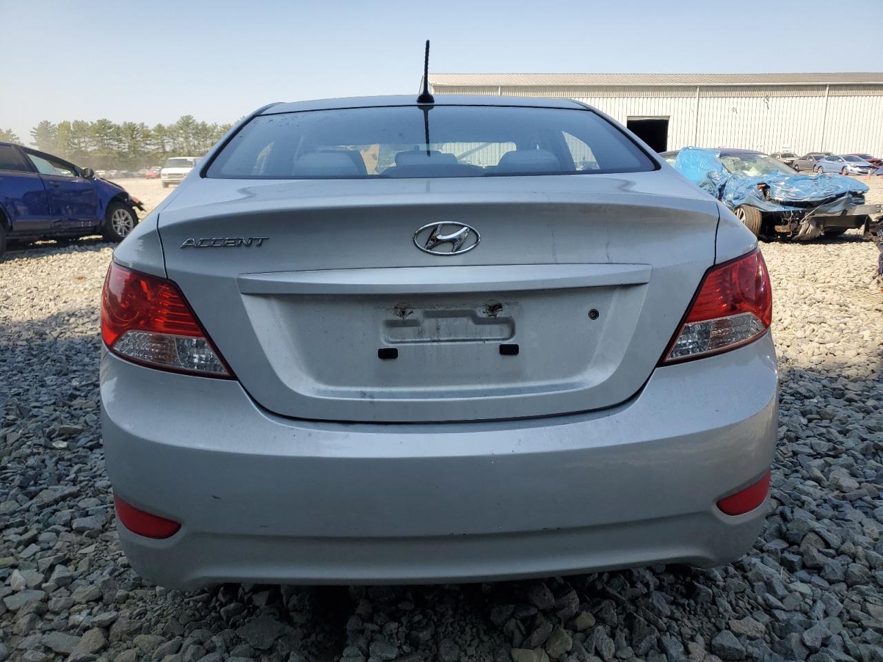 KMHCT4AE5DU495408 2013 Hyundai Accent Gls