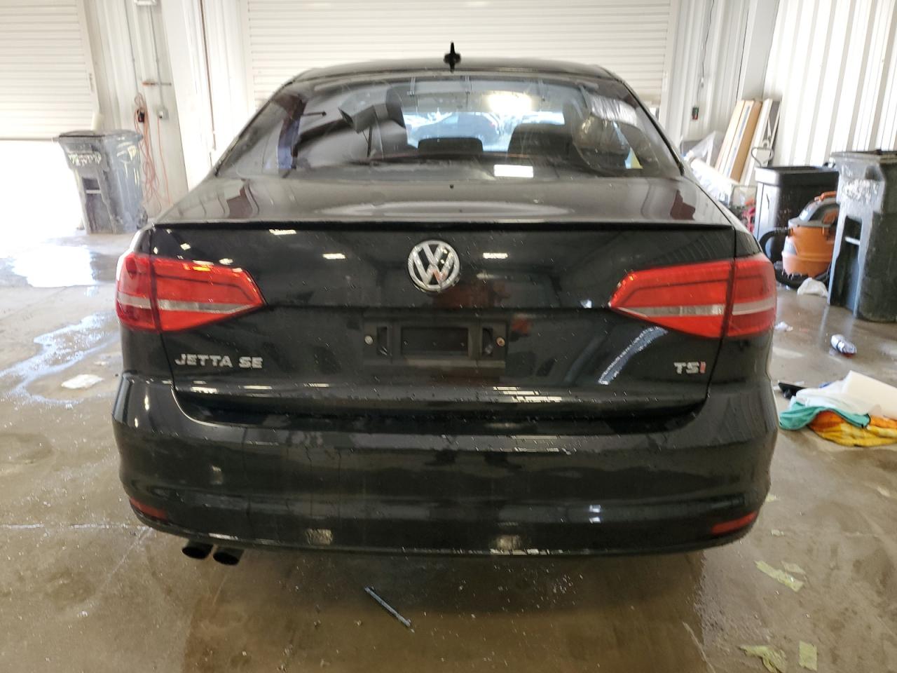 3VWD17AJXFM411259 2015 Volkswagen Jetta Se