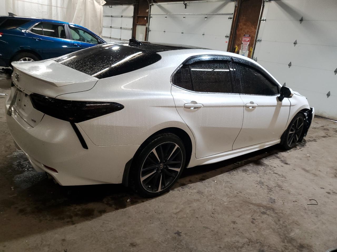 2019 Toyota Camry Xse VIN: 4T1B61HK0KU685868 Lot: 70651194