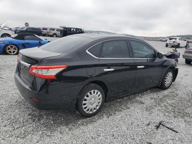  NISSAN SENTRA 2015 Czarny