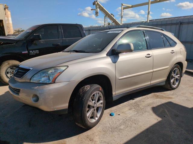 2006 Lexus Rx 400 de vânzare în Kansas City, KS - Rear End