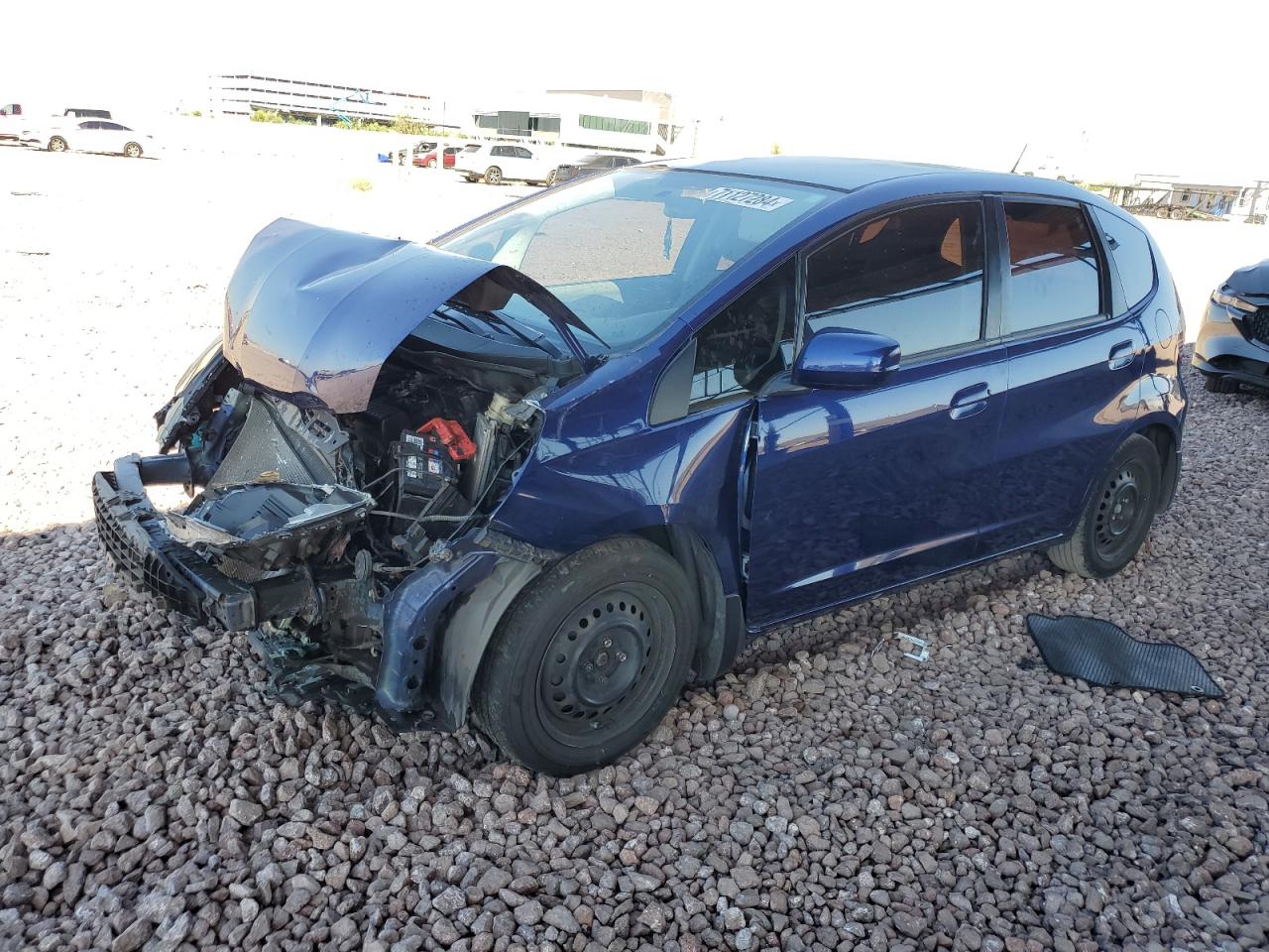 2013 Honda Fit - Image 1