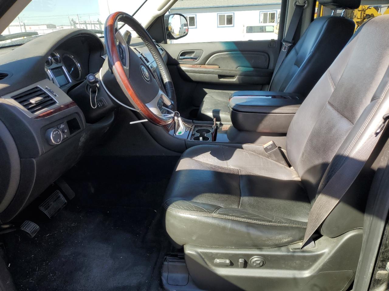 1GYFK23249R258666 2009 Cadillac Escalade Luxury