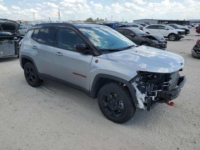  JEEP COMPASS 2023 Серебристый