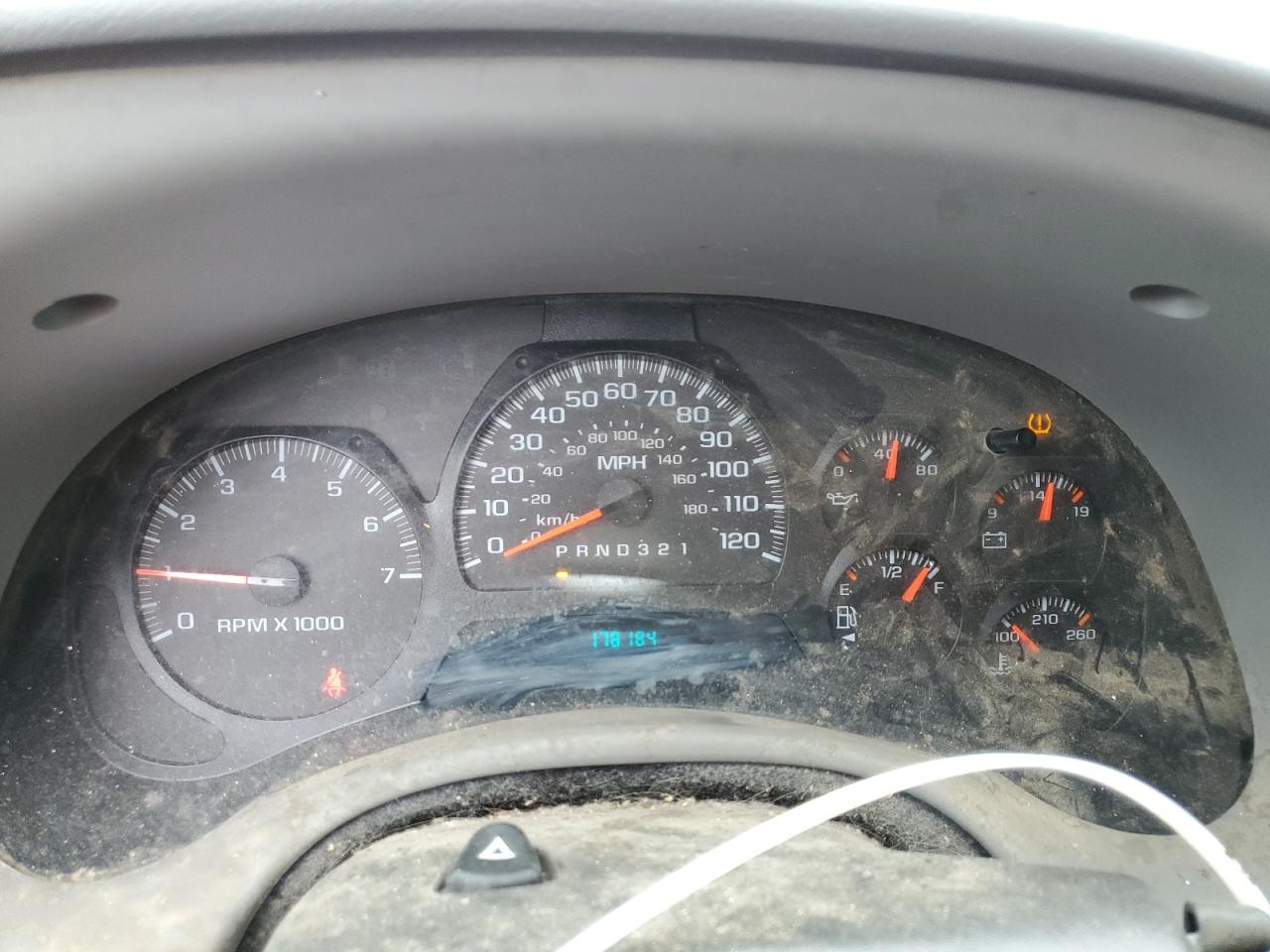 2008 Chevrolet Trailblazer Ls VIN: 1GNDS13S082260744 Lot: 87242264