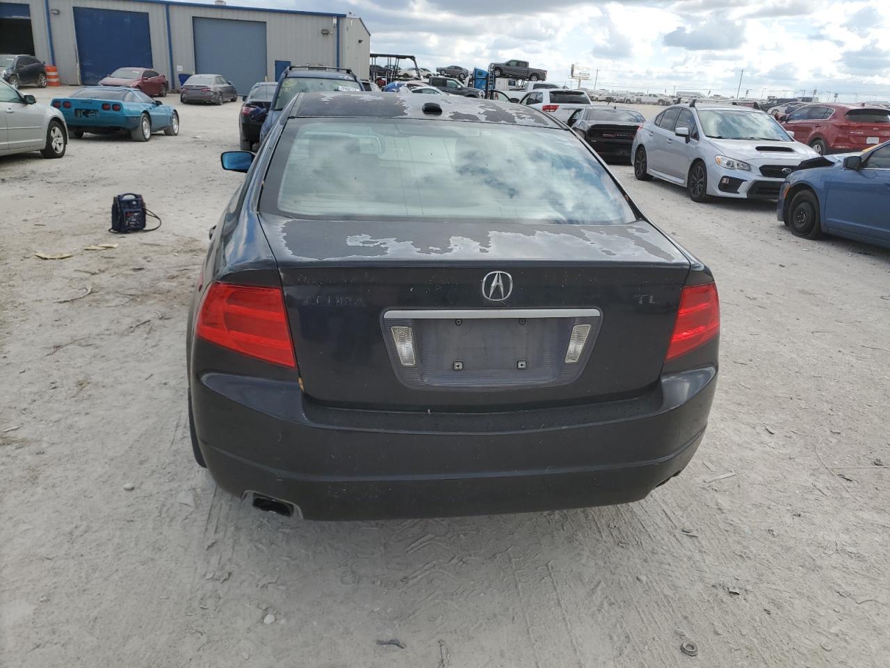 2005 Acura Tl VIN: 19UUA66255A051636 Lot: 70706294