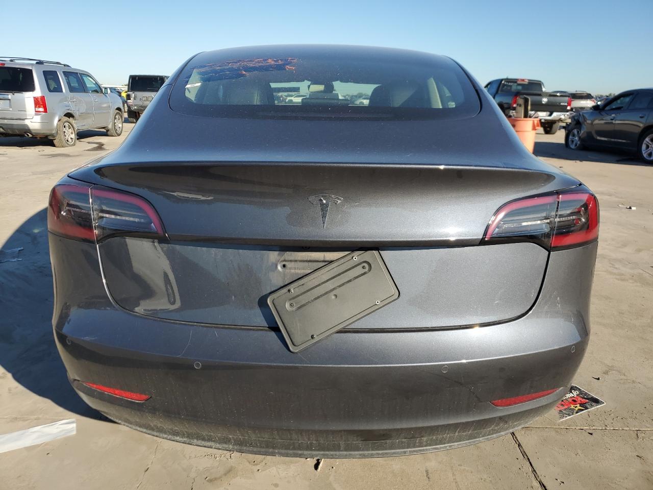 2022 Tesla Model 3 VIN: 5YJ3E1EA8NF290826 Lot: 73224104