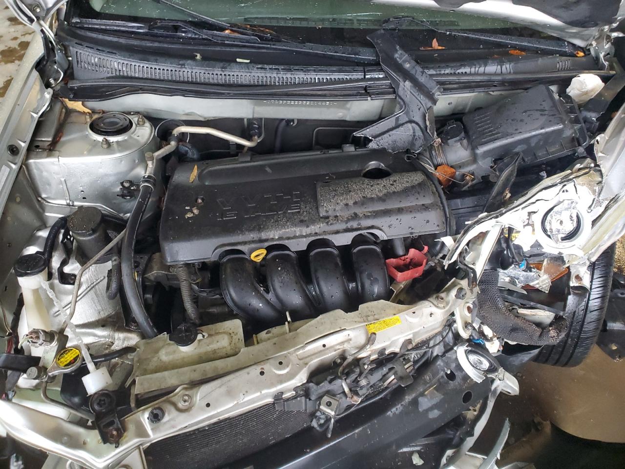 2003 Toyota Corolla Ce VIN: JTDBR32E532014431 Lot: 72592384