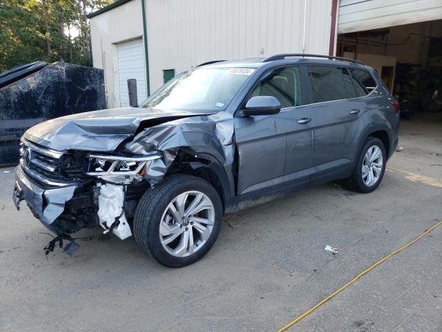 2022 Volkswagen Atlas Se продається в Ham Lake, MN - Front End