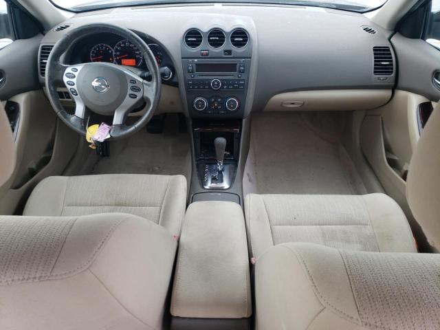  NISSAN ALTIMA 2012 Blue