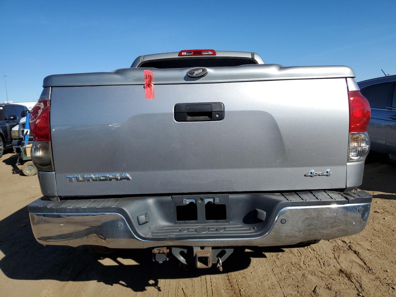 5TBDV54117S483551 2007 Toyota Tundra Crewmax Sr5