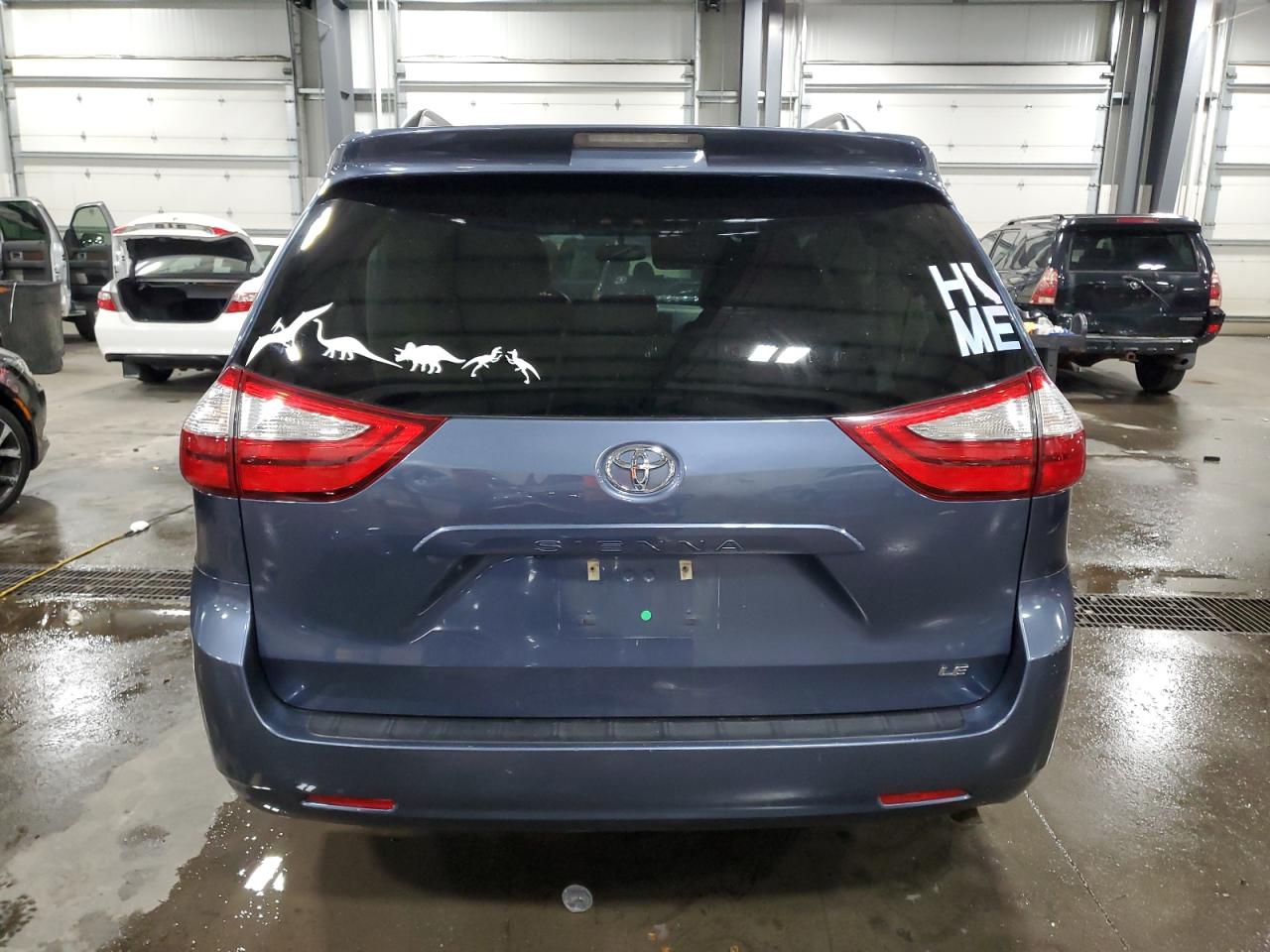 5TDKK3DC2FS650849 2015 Toyota Sienna Le