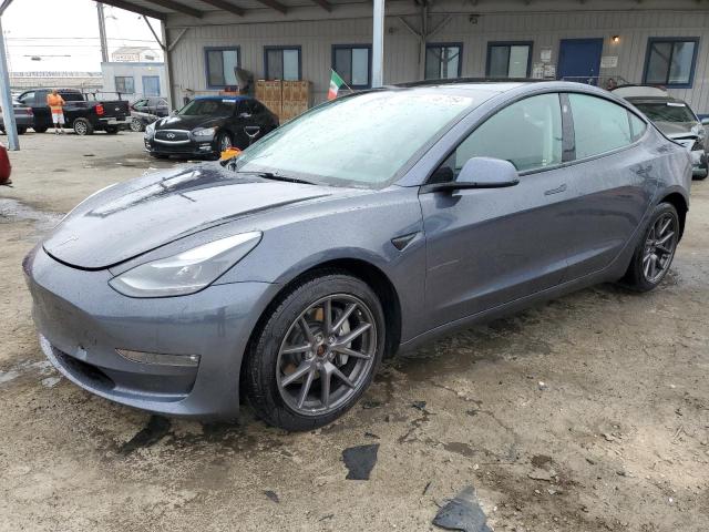 5YJ3E1EB5MF878366 Tesla Model 3 