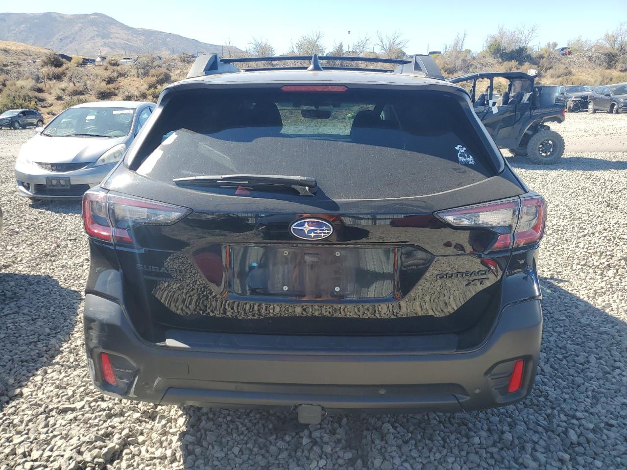 2021 Subaru Outback Onyx Edition Xt VIN: 4S4BTGLD7M3131305 Lot: 72095754