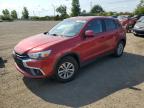 2019 MITSUBISHI RVR SE for sale at Copart QC - MONTREAL