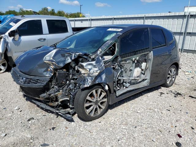  HONDA FIT 2012 Gray