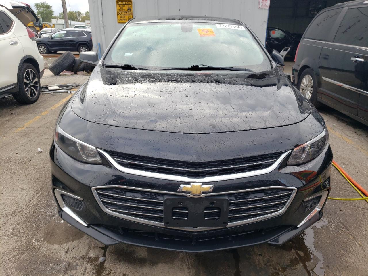 2017 Chevrolet Malibu Ls VIN: 1G1ZB5ST1HF212266 Lot: 72272164