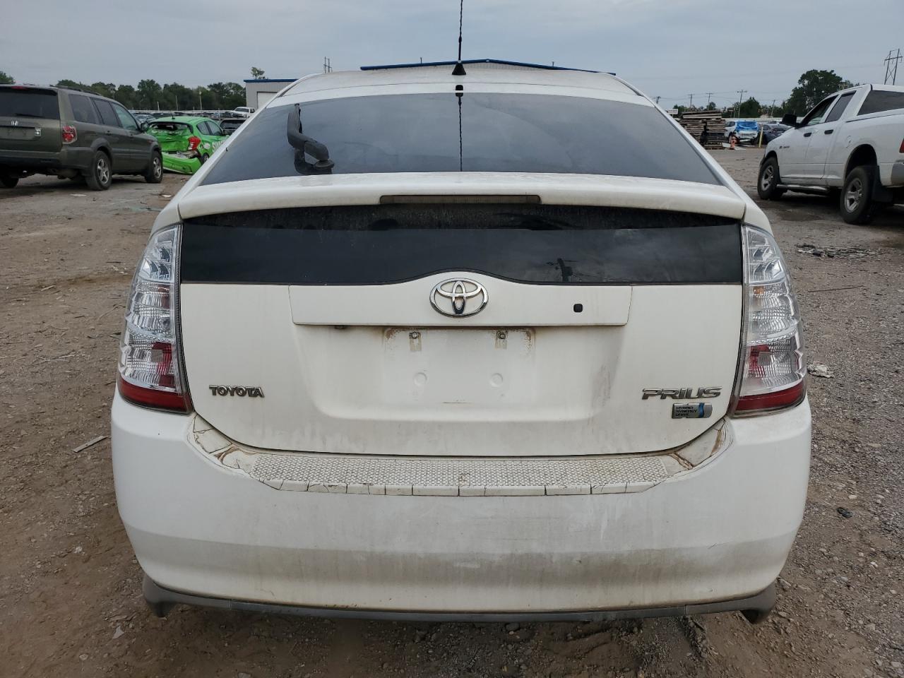 JTDKB20U287817202 2008 Toyota Prius