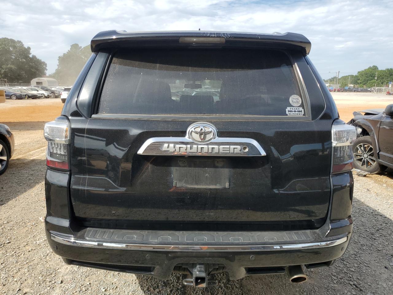 JTEZU5JR0D5055140 2013 Toyota 4Runner Sr5