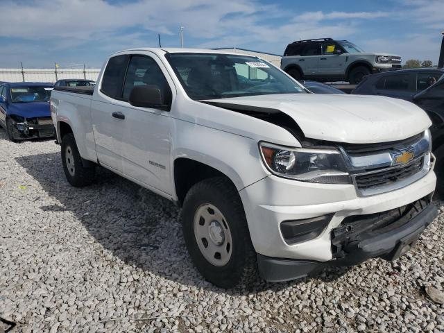  CHEVROLET COLORADO 2016 Белы