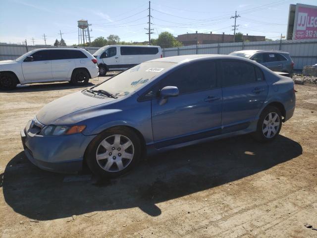 2007 Honda Civic Lx