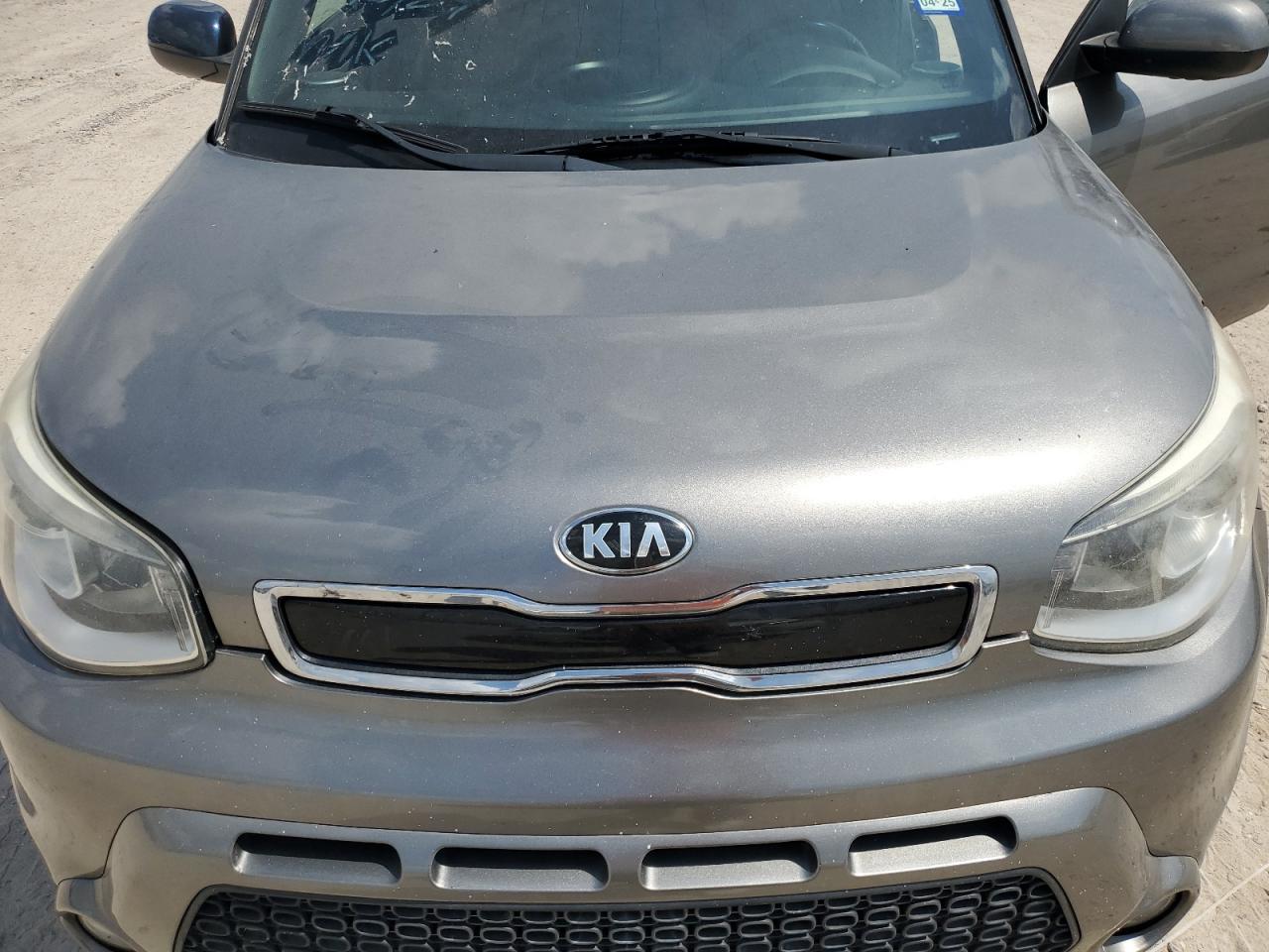 KNDJX3A57G7378832 2016 Kia Soul !