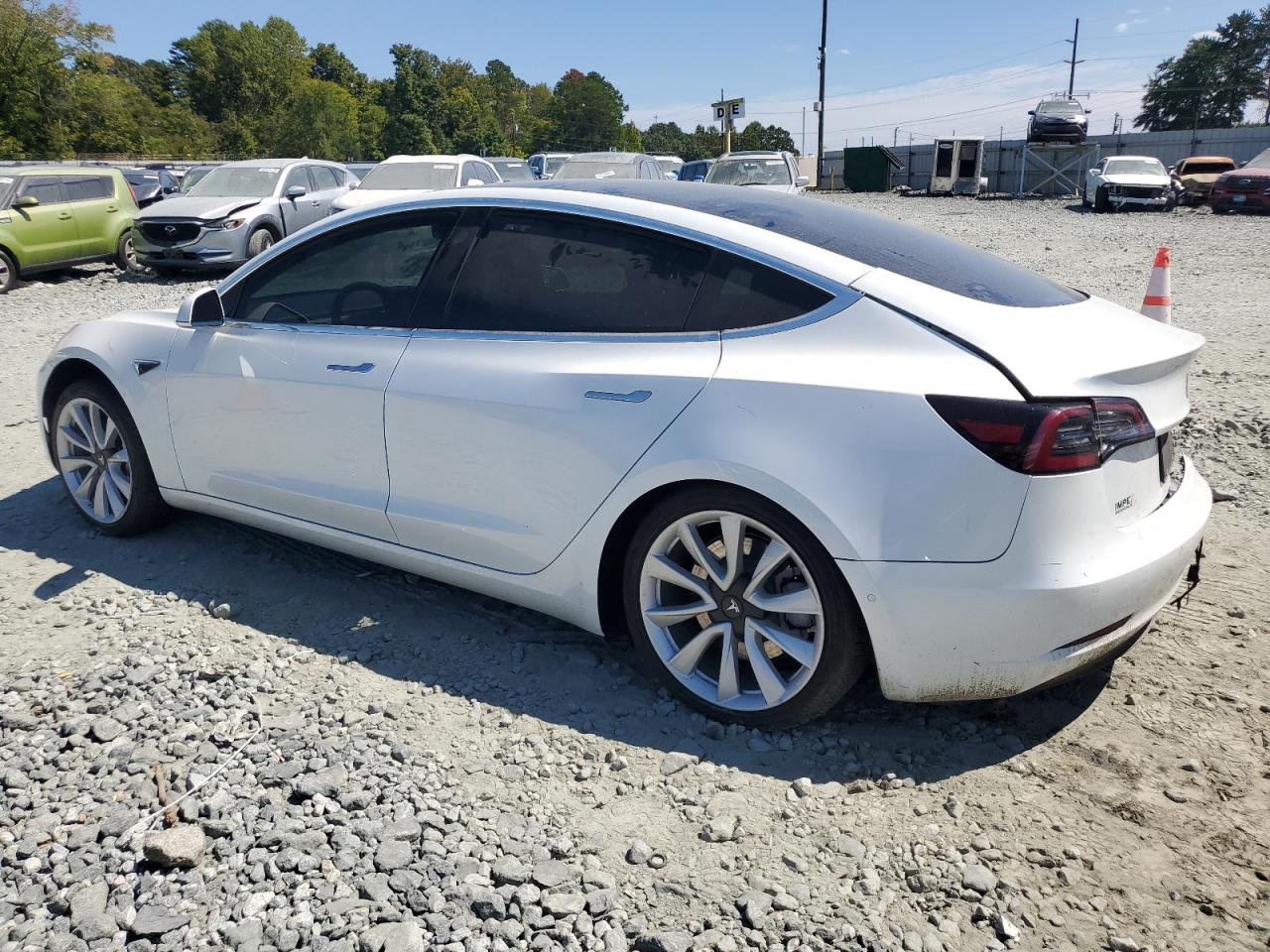 5YJ3E1EA4LF793086 Tesla Model 3  2