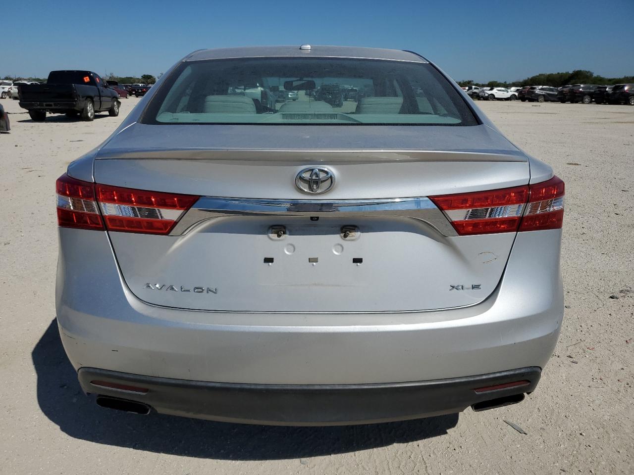 4T1BK1EB9EU121186 2014 Toyota Avalon Base