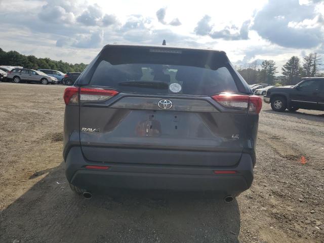  TOYOTA RAV4 2020 Серый
