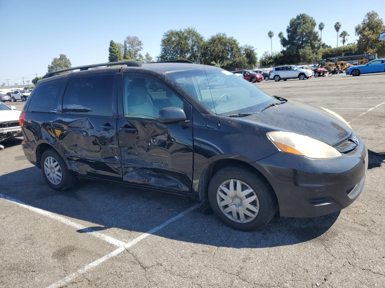 5TDZK23C69S237816 2009 Toyota Sienna Ce