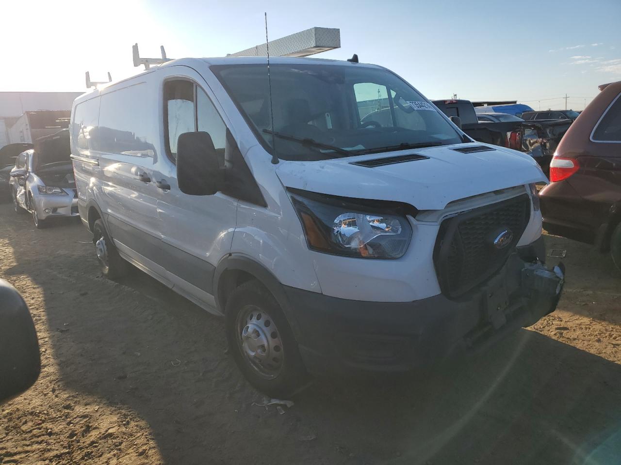 VIN 1FTYE2YG5PKC08522 2023 FORD TRANSIT no.4