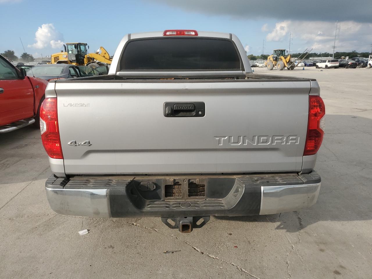 5TFHW5F15FX428158 2015 Toyota Tundra Crewmax Limited