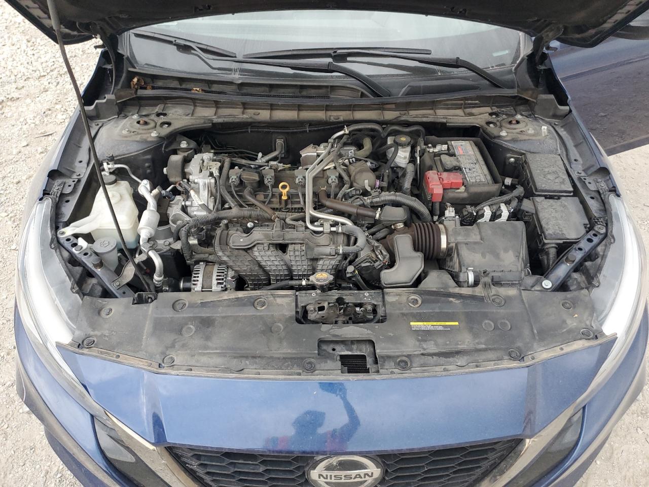 1N4BL4CW1NN350356 2022 Nissan Altima Sr