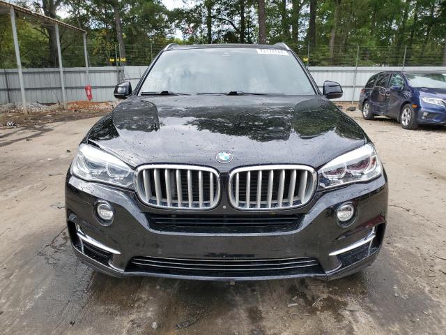  BMW X5 2016 Черный