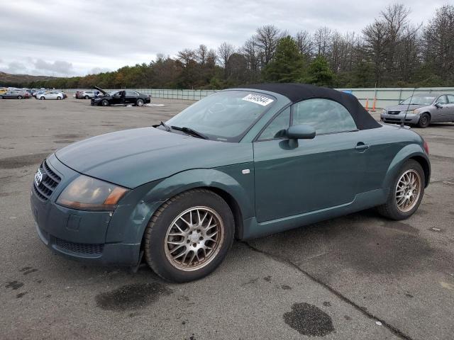 2001 Audi Tt Quattro