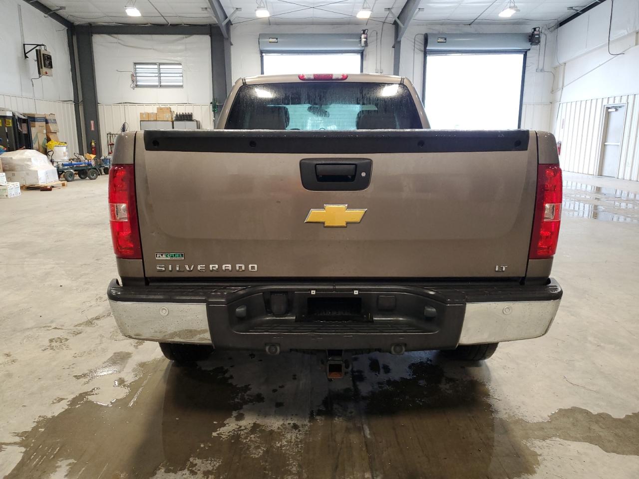 1GCRKSE7XCZ282909 2012 Chevrolet Silverado K1500 Lt